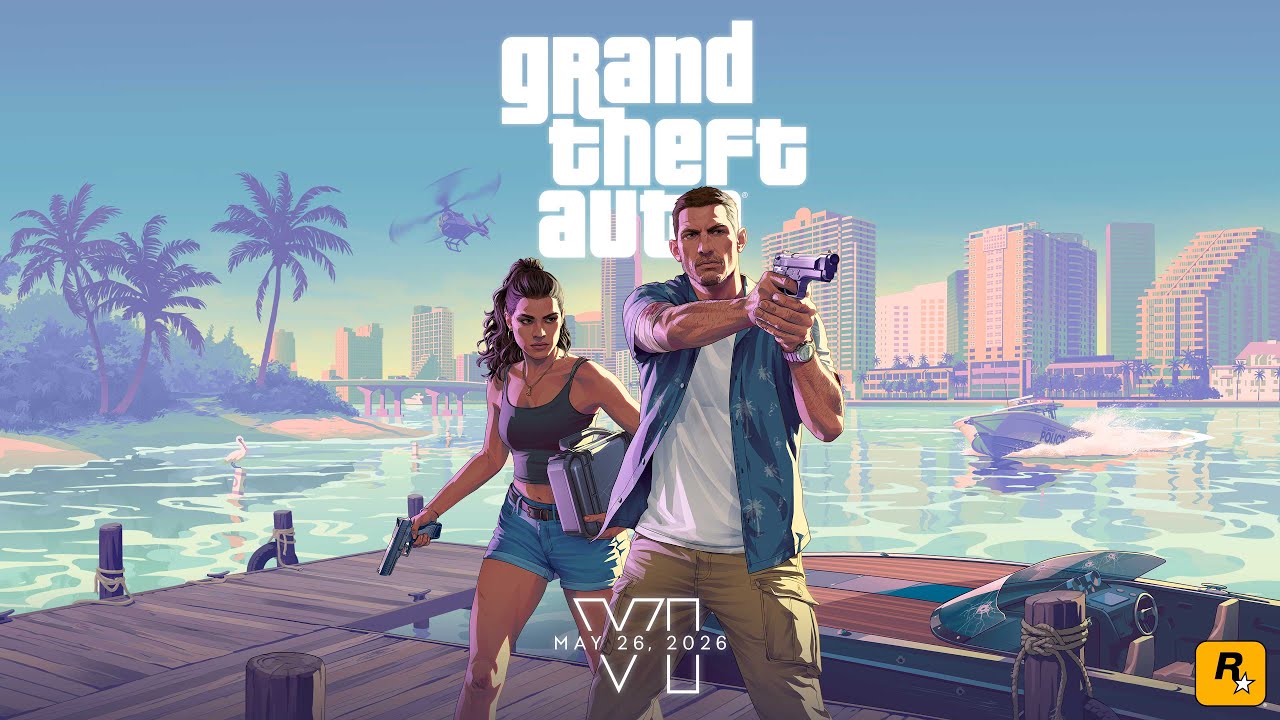 Grand Theft Auto VI is Now Coming May 26, 2026